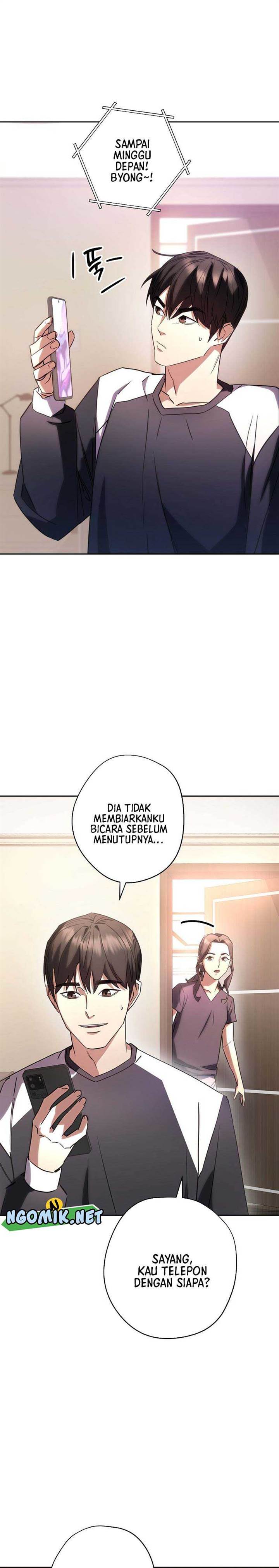 The Live Chap 176 - Next Chap 177