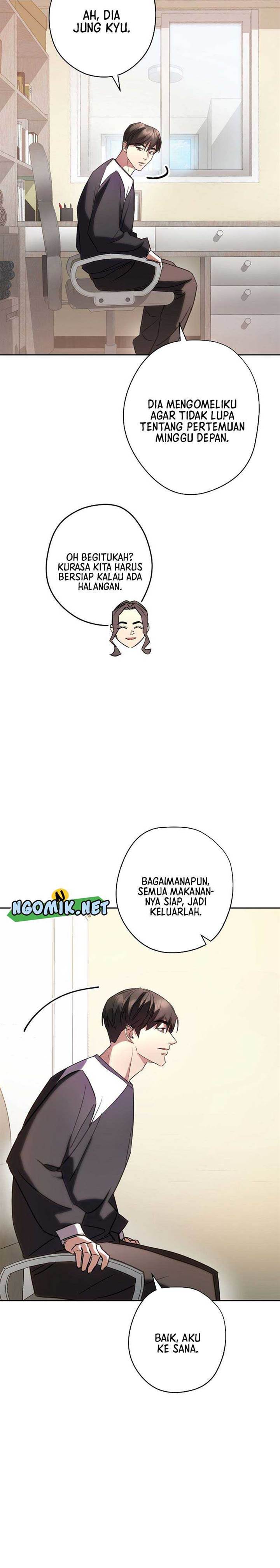 The Live Chap 176 - Next Chap 177