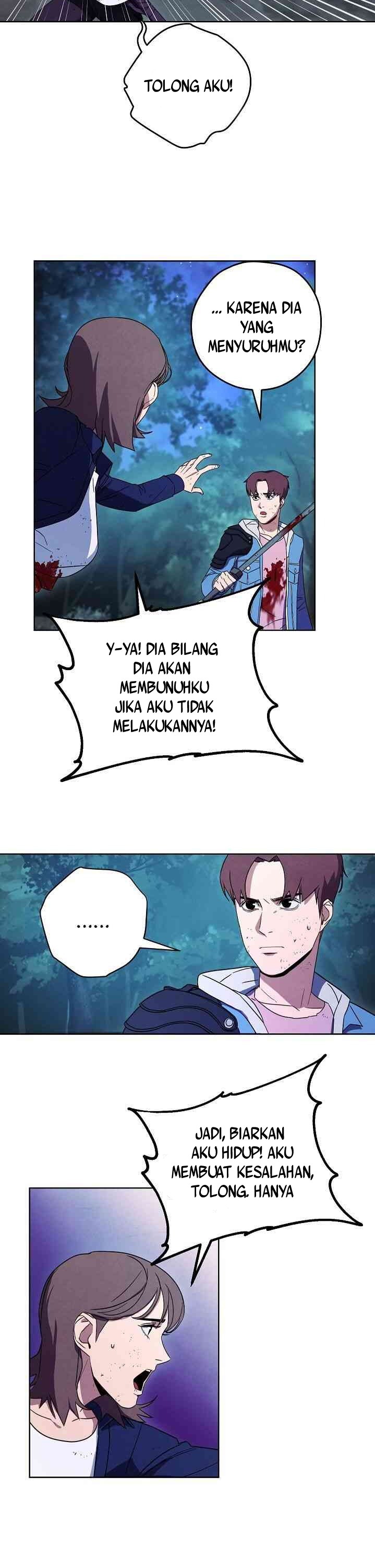 The Live Chap 17 - Next Chap 18