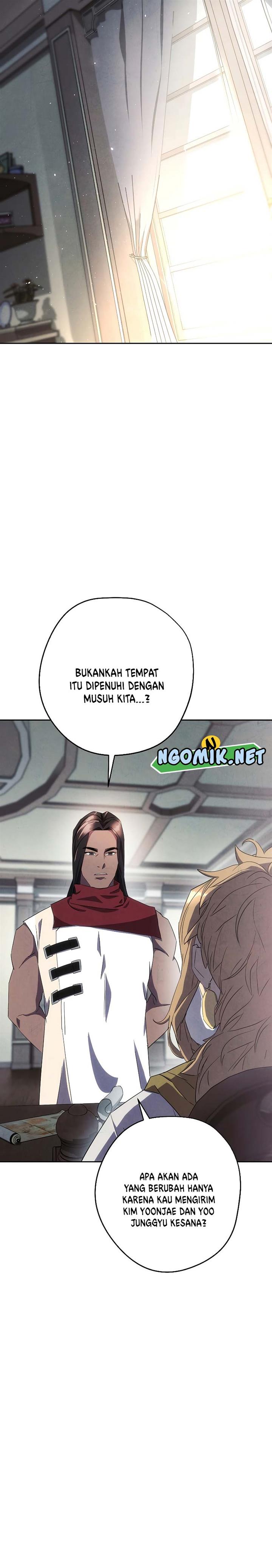 The Live Chap 140 - Next Chap 141