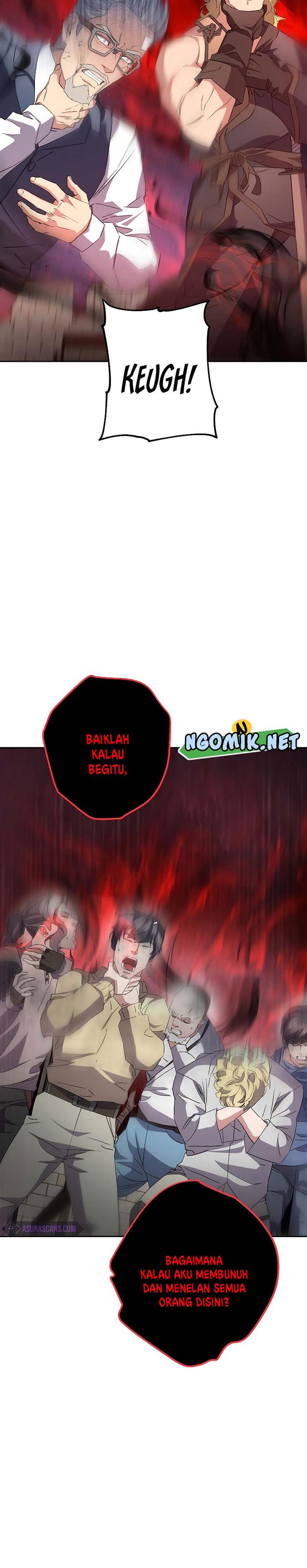 The Live Chap 142 - Next Chap 143