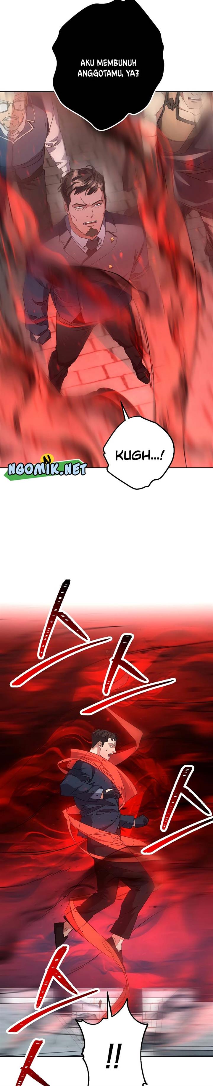 The Live Chap 142 - Next Chap 143