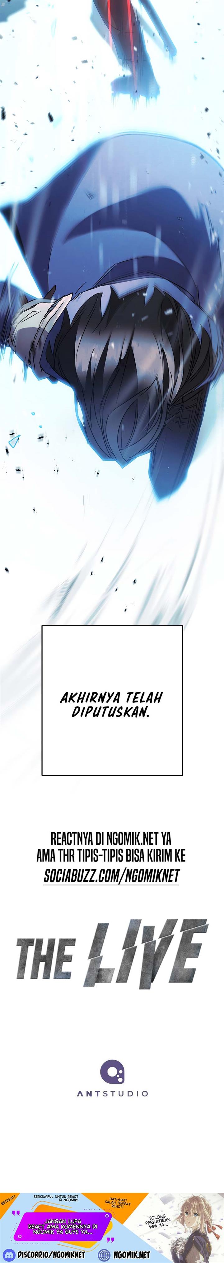 The Live Chap 145 - Next Chap 146