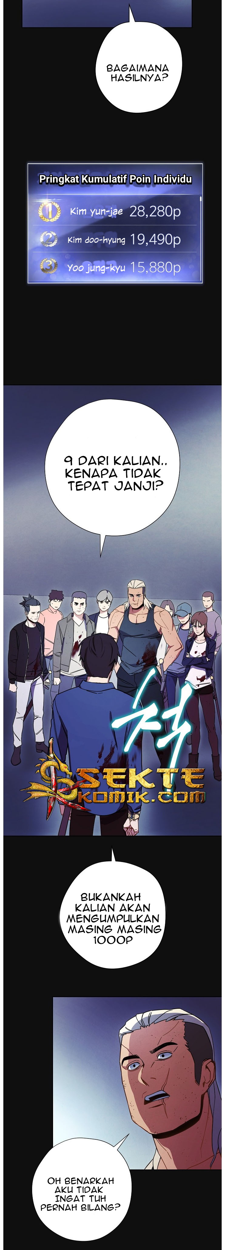 The Live Chap 14 - Next Chap 15
