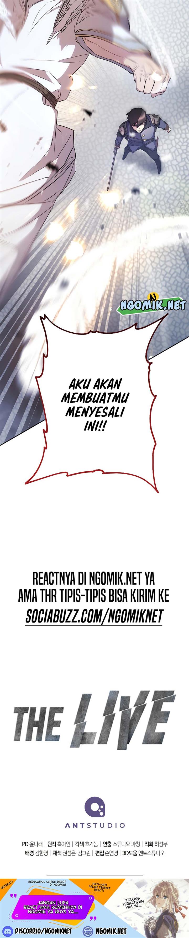 The Live Chap 151 - Next Chap 152