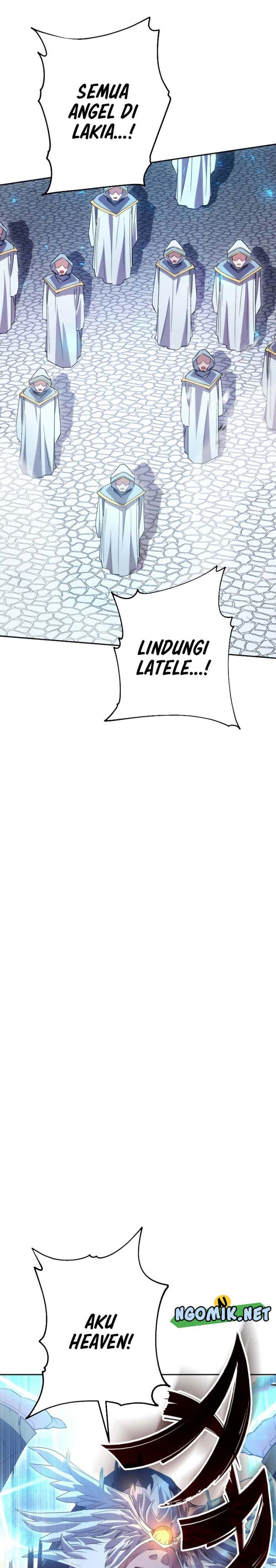 The Live Chap 155 - Next Chap 156