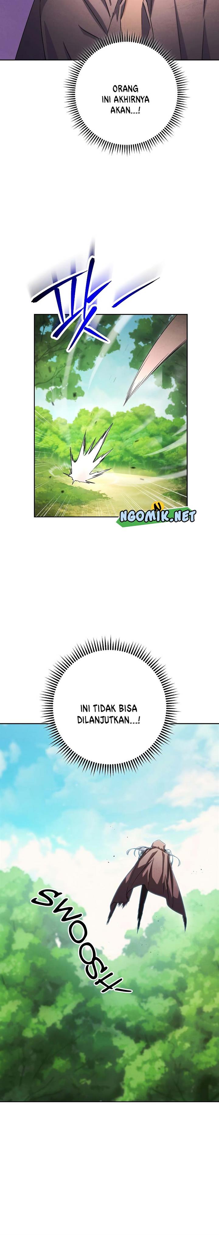 The Live Chap 158 - Next Chap 159
