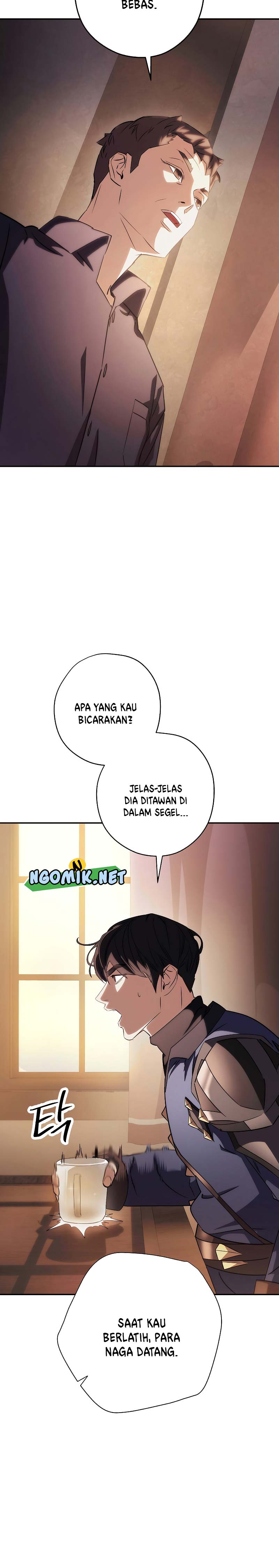The Live Chap 162 - Next Chap 163