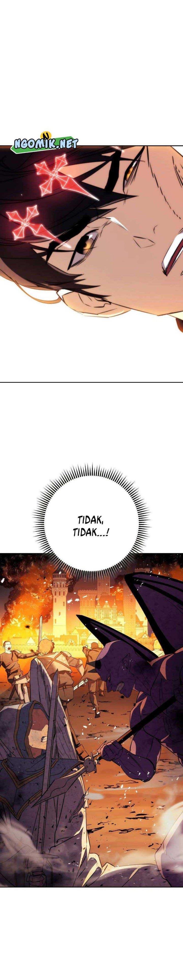 The Live Chap 166 - Next Chap 167