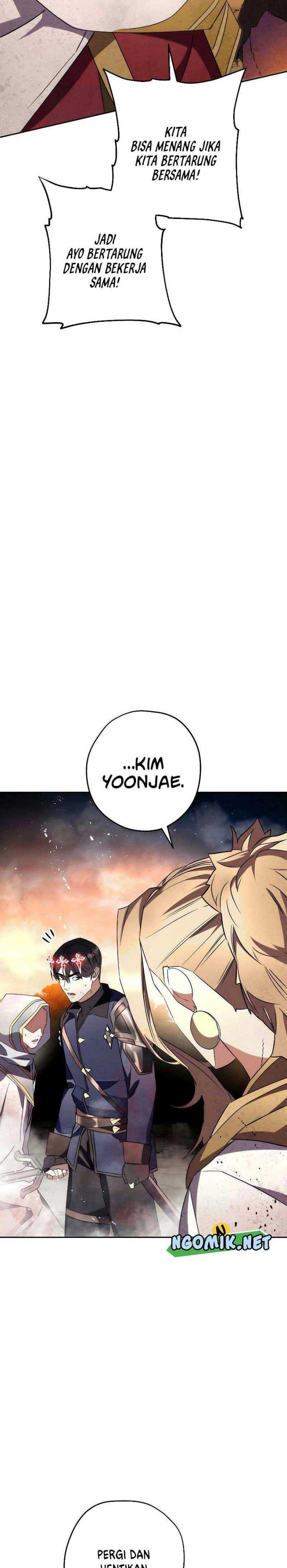 The Live Chap 166 - Next Chap 167