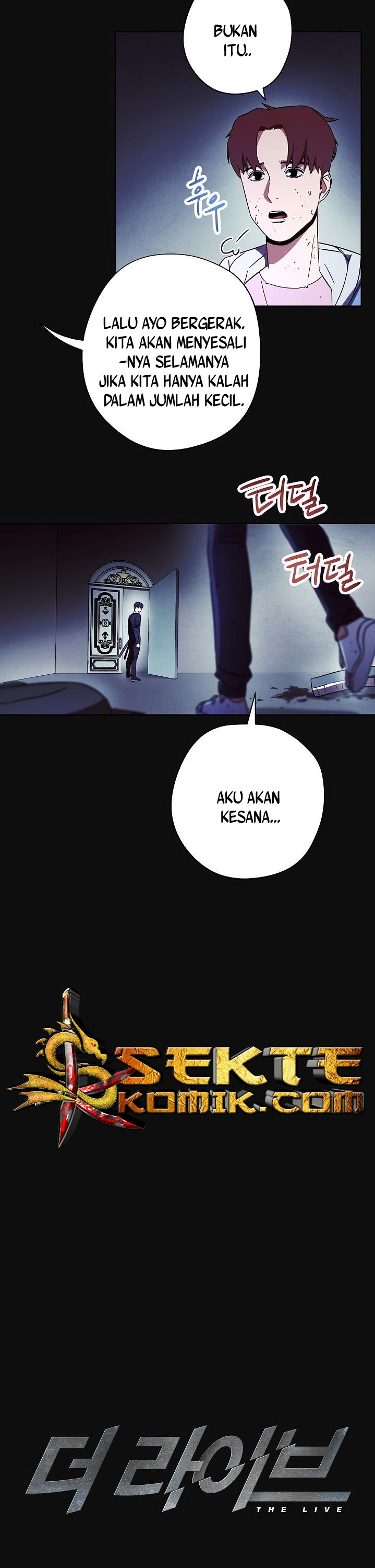 The Live Chap 18 - Next Chap 19