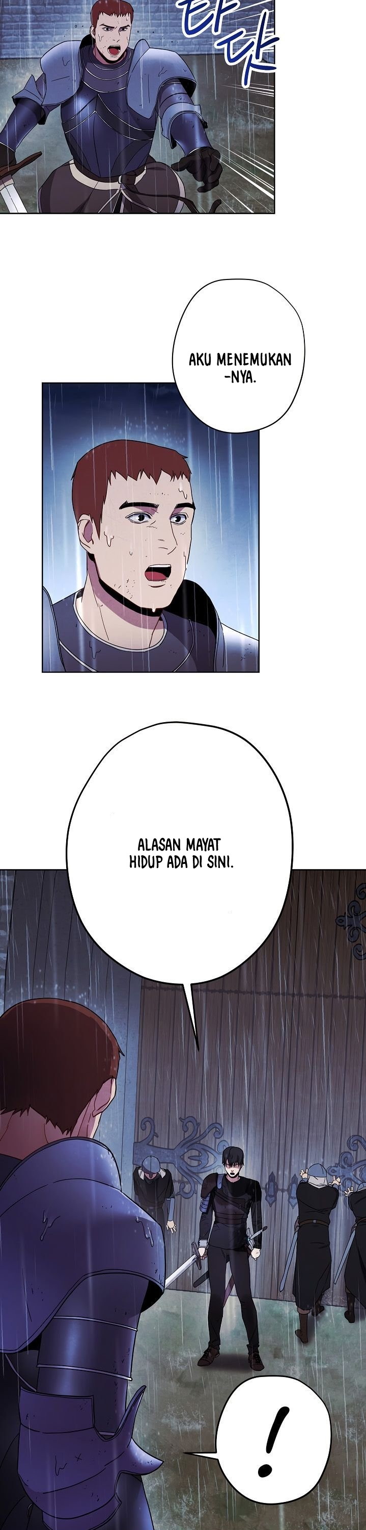 The Live Chap 19 - Next Chap 20