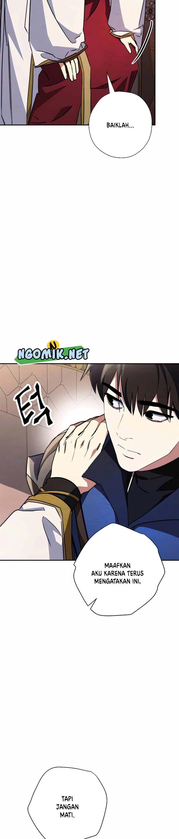 The Live Chap 103 - Next Chap 104