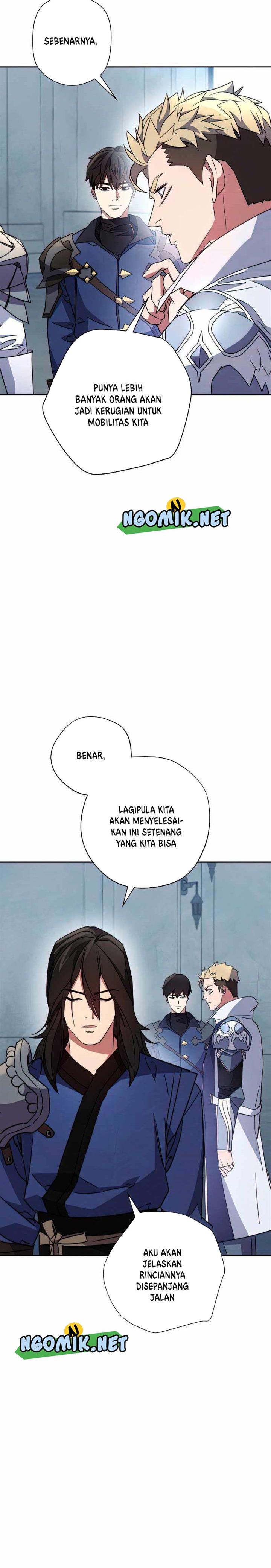 The Live Chap 103 - Next Chap 104
