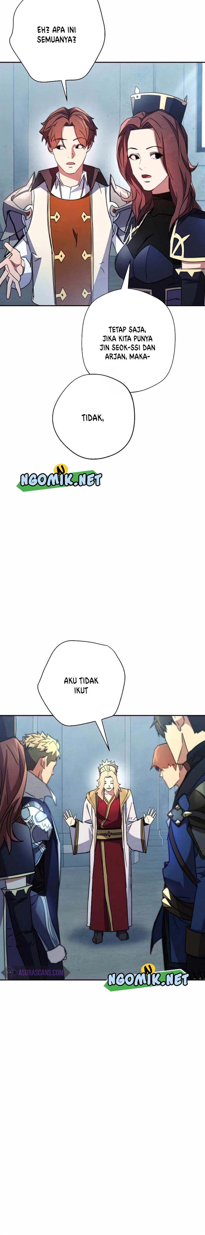 The Live Chap 103 - Next Chap 104