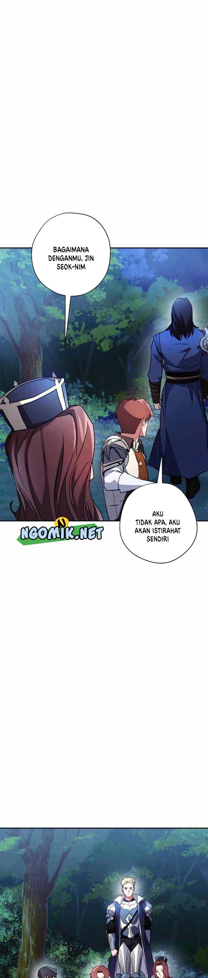 The Live Chap 103 - Next Chap 104