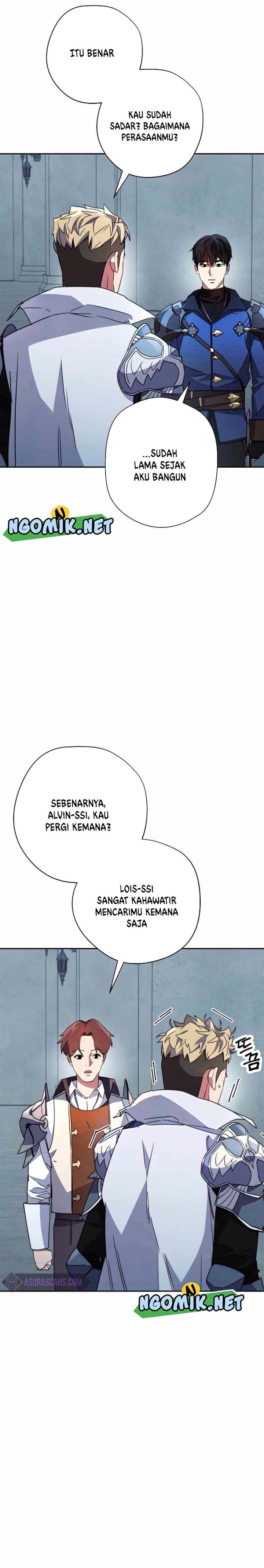 The Live Chap 103 - Next Chap 104