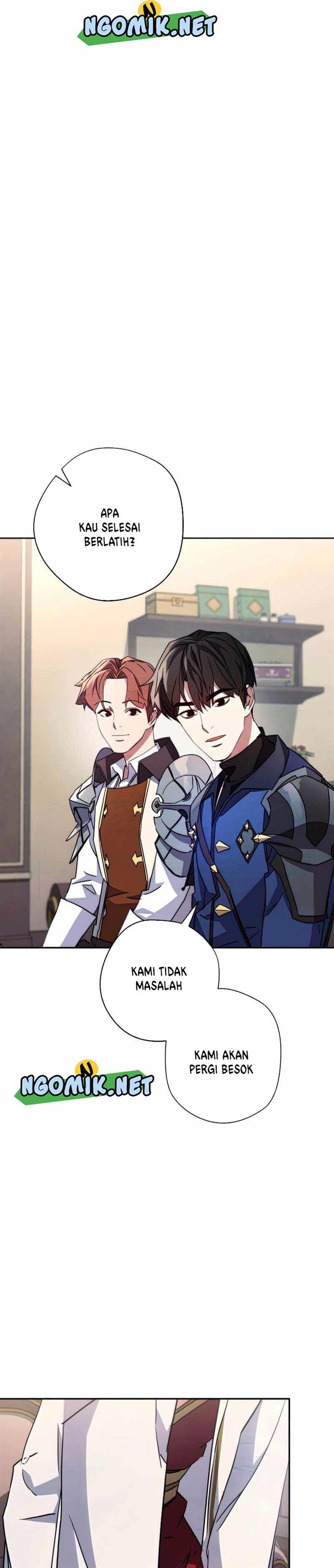 The Live Chap 103 - Next Chap 104