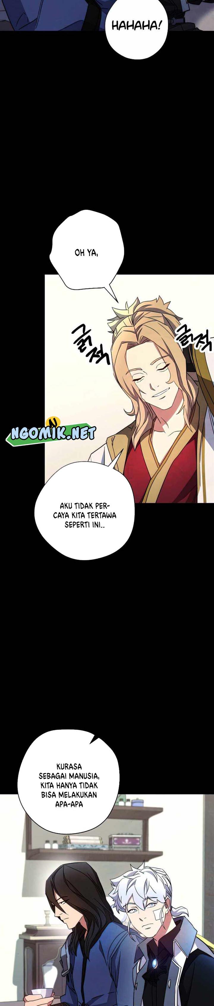 The Live Chap 103 - Next Chap 104