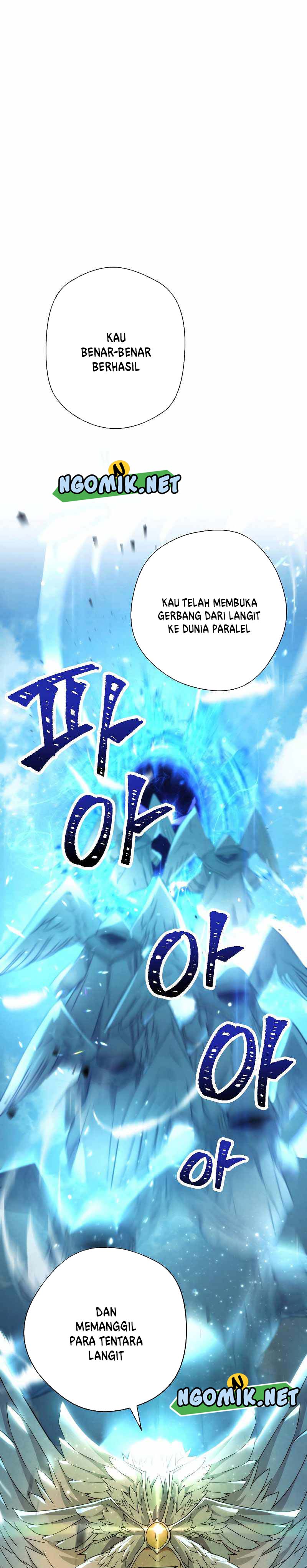 The Live Chap 101 - Next Chap 102