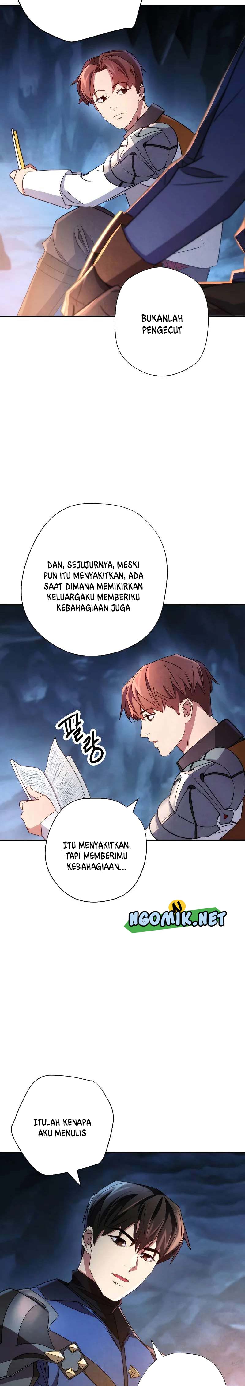 The Live Chap 107 - Next Chap 108
