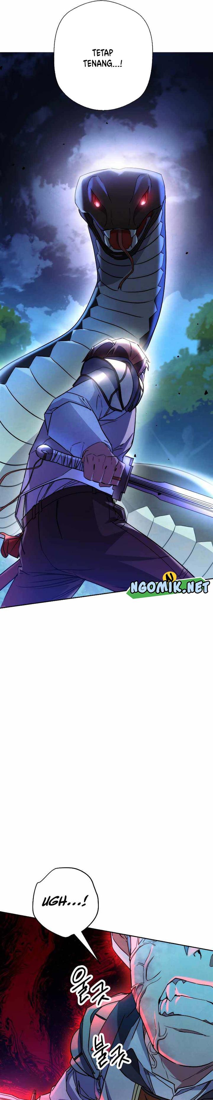The Live Chap 104 - Next Chap 105