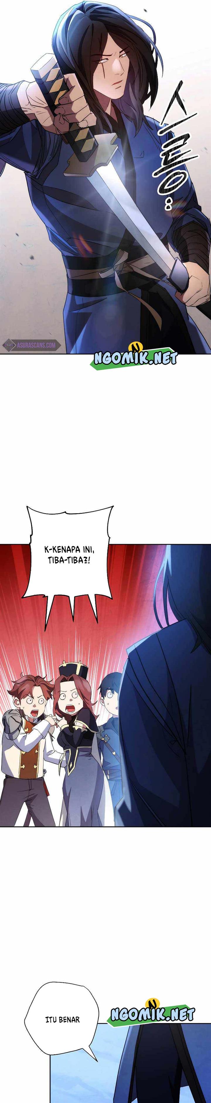 The Live Chap 106 - Next Chap 107