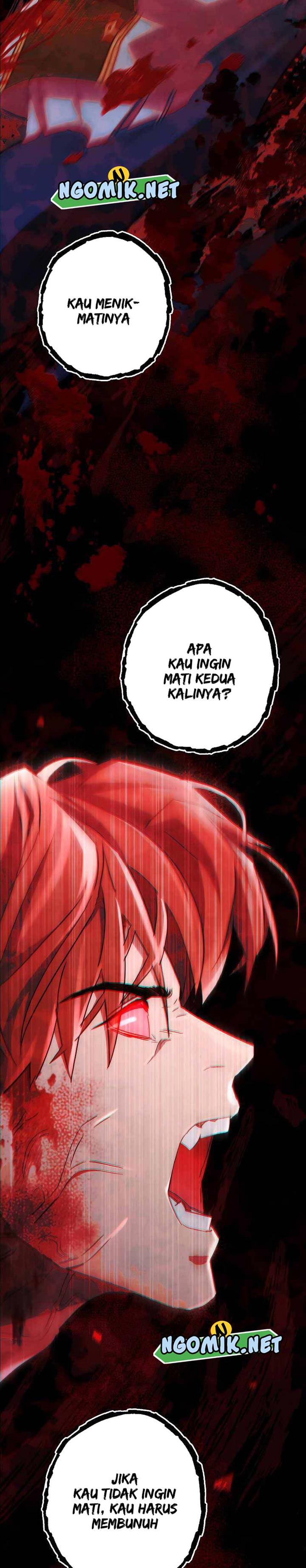 The Live Chap 106 - Next Chap 107
