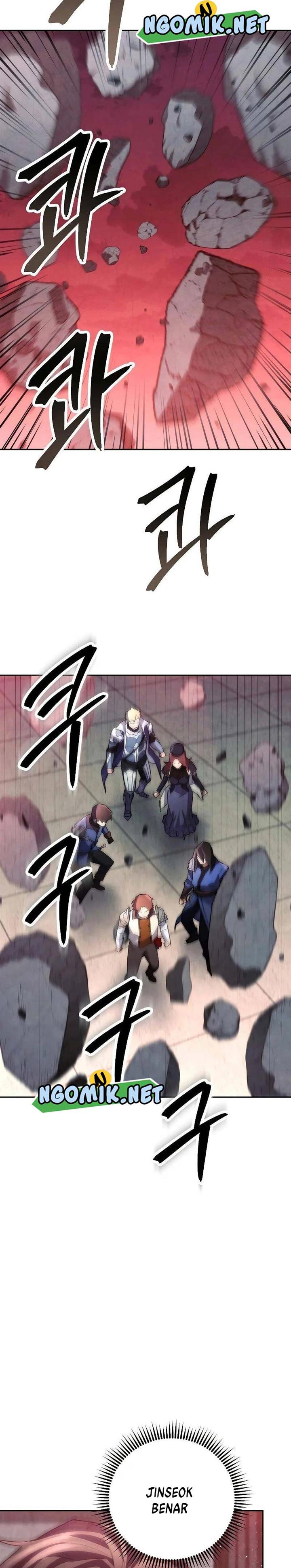 The Live Chap 108 - Next Chap 109