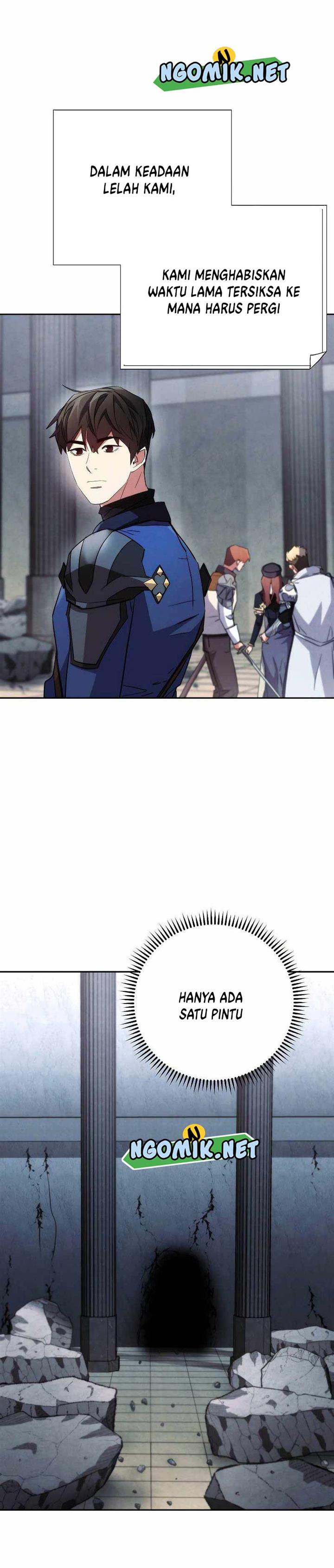 The Live Chap 109 - Next Chap 110