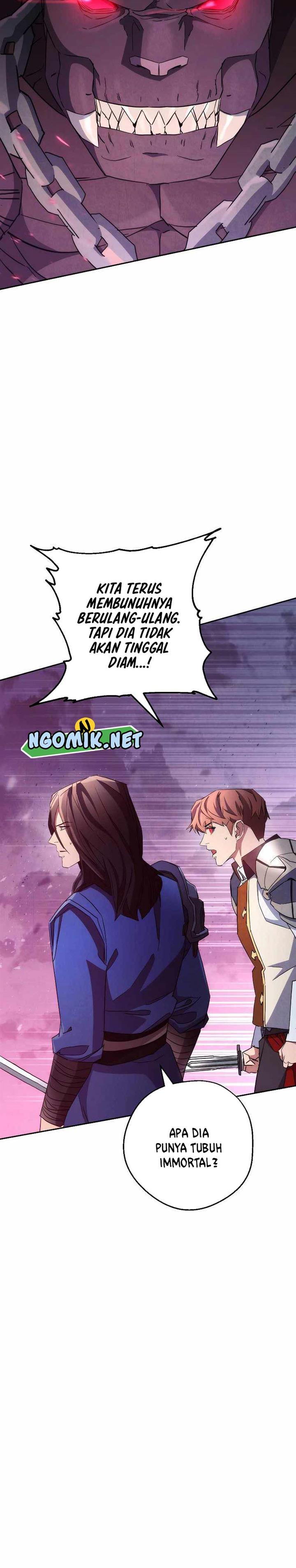 The Live Chap 113 - Next Chap 114