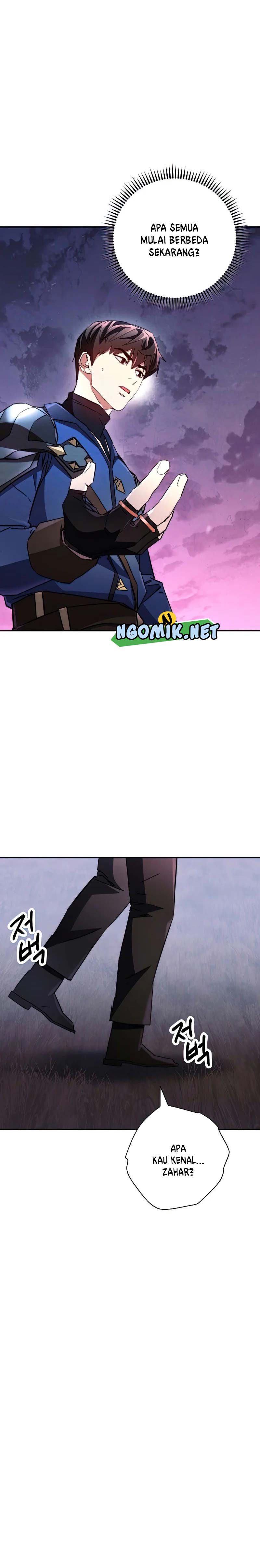 The Live Chap 111 - Next Chap 112