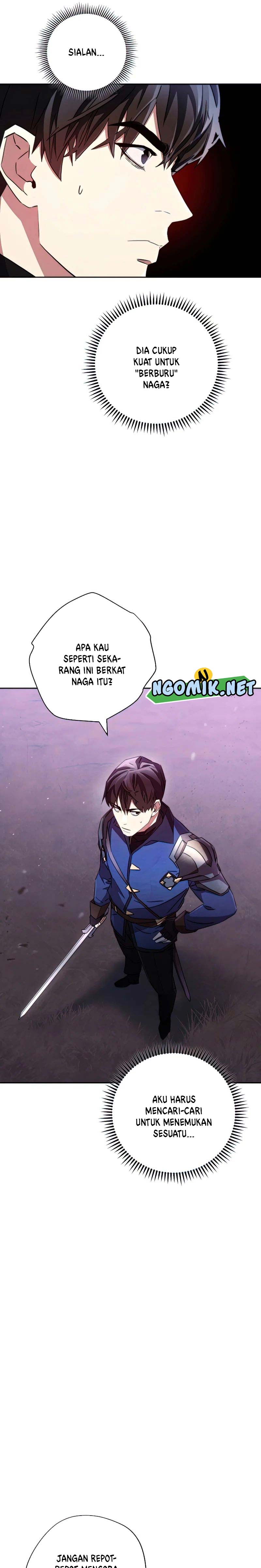 The Live Chap 111 - Next Chap 112