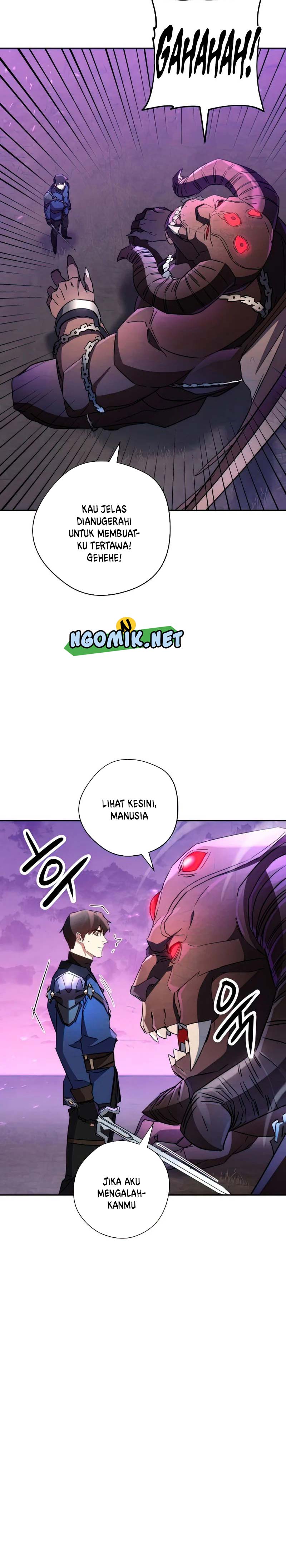 The Live Chap 111 - Next Chap 112