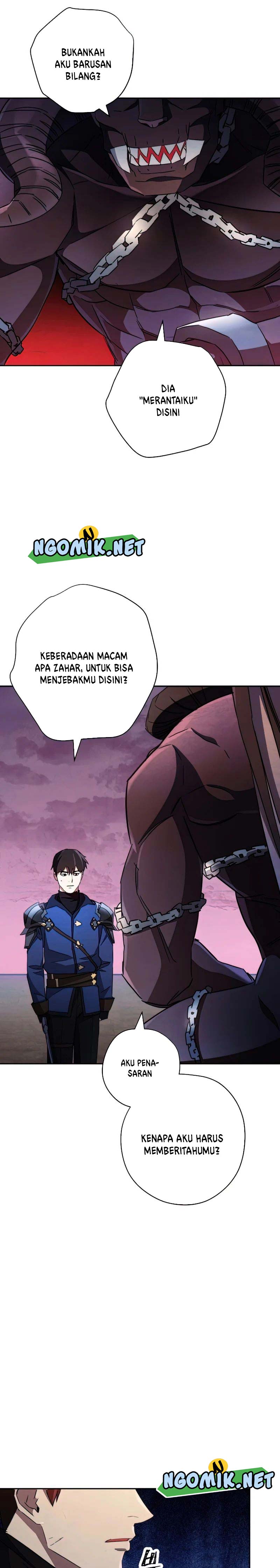 The Live Chap 111 - Next Chap 112