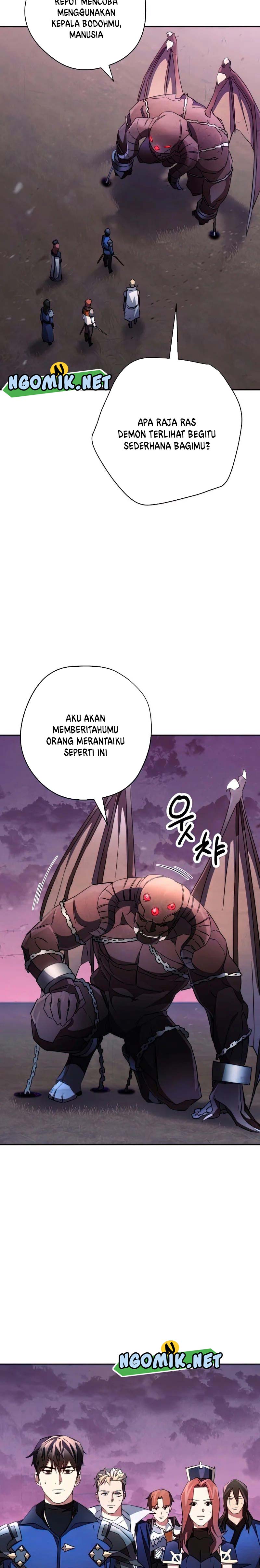 The Live Chap 111 - Next Chap 112