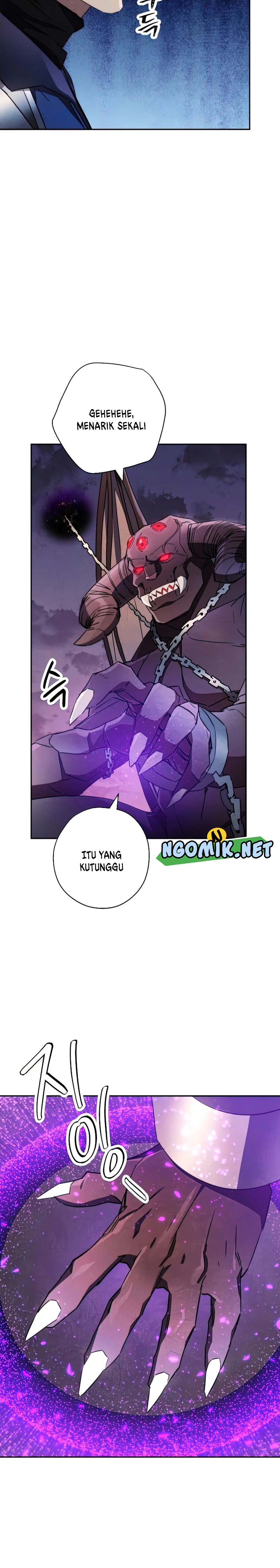 The Live Chap 111 - Next Chap 112