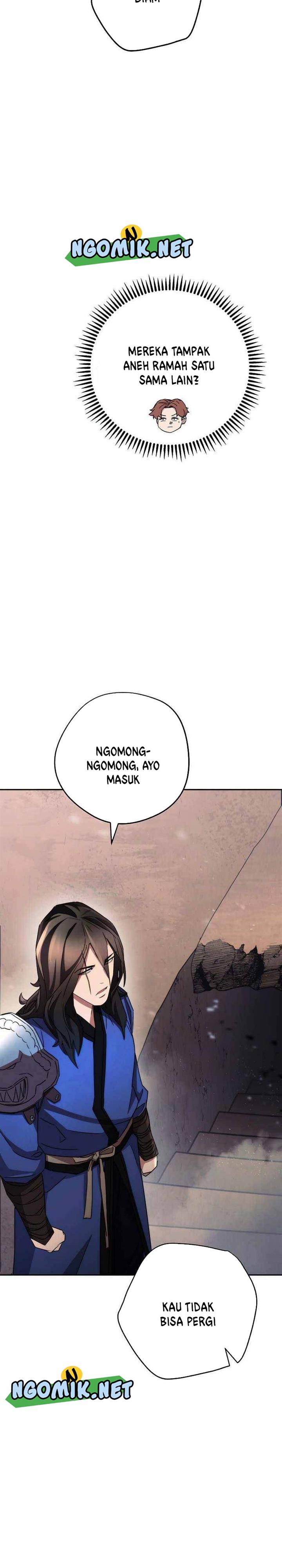 The Live Chap 115 - Next Chap 116