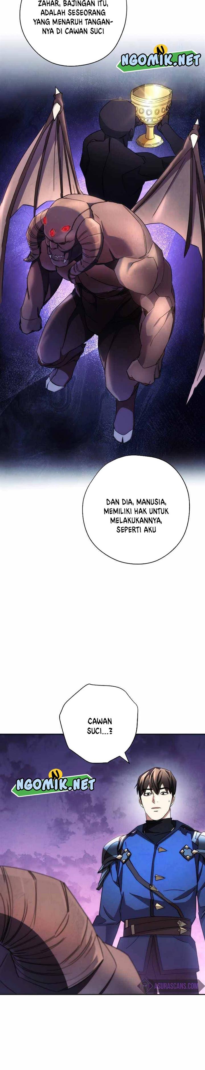 The Live Chap 115 - Next Chap 116