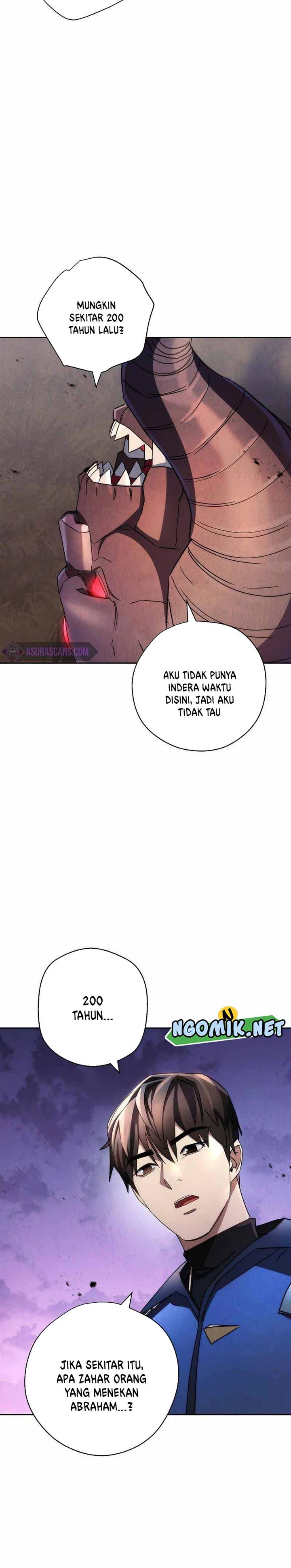 The Live Chap 115 - Next Chap 116