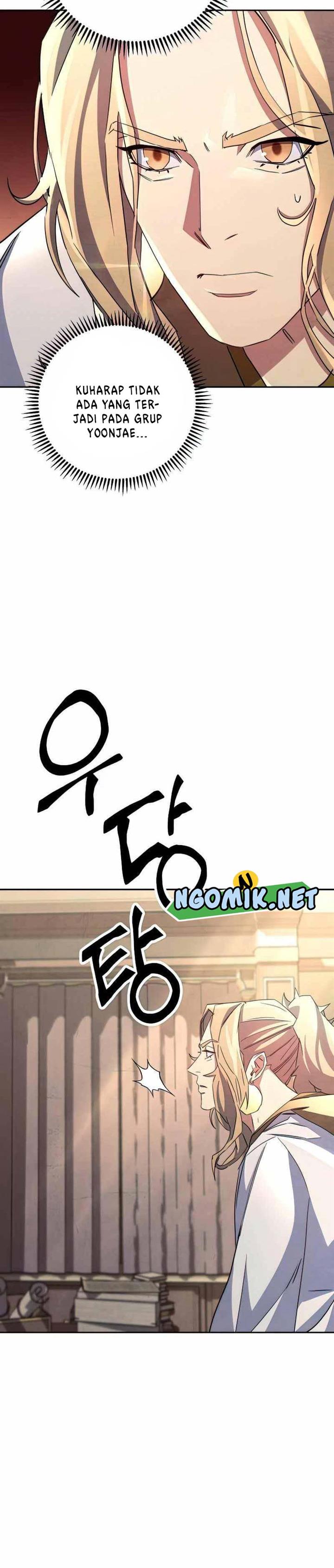 The Live Chap 116 - Next Chap 117