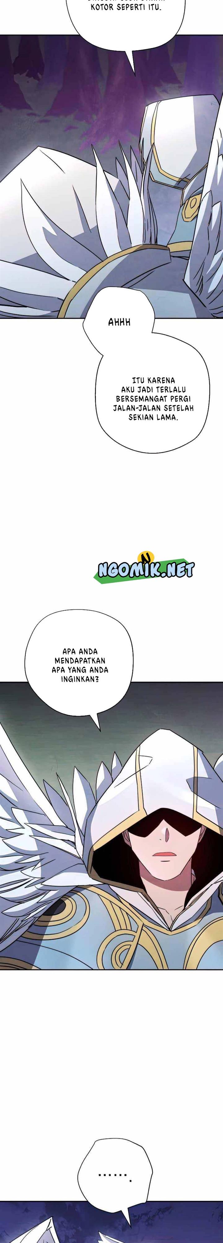 The Live Chap 116 - Next Chap 117
