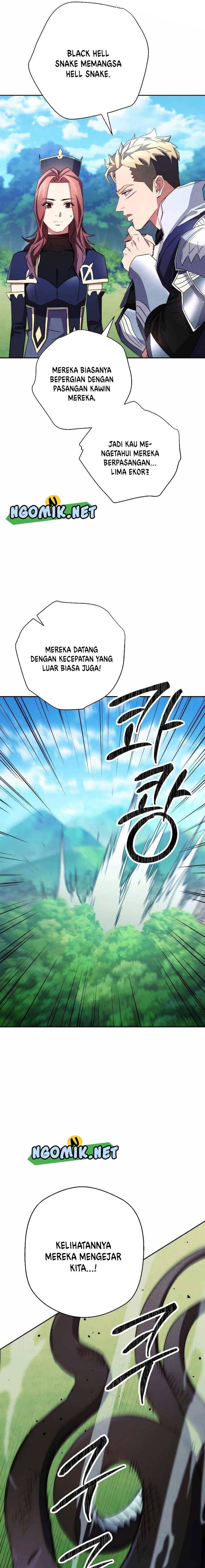 The Live Chap 119 - Next Chap 120