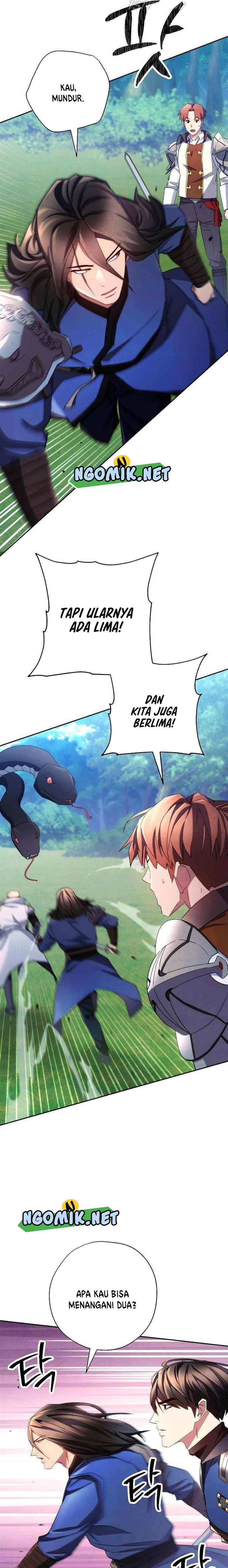 The Live Chap 119 - Next Chap 120