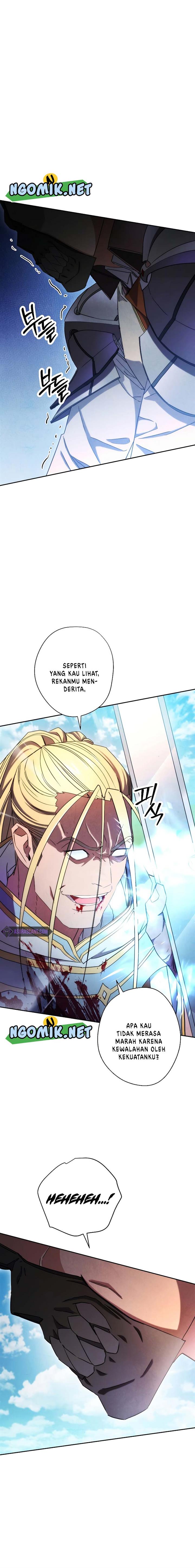 The Live Chap 123 - Next Chap 124