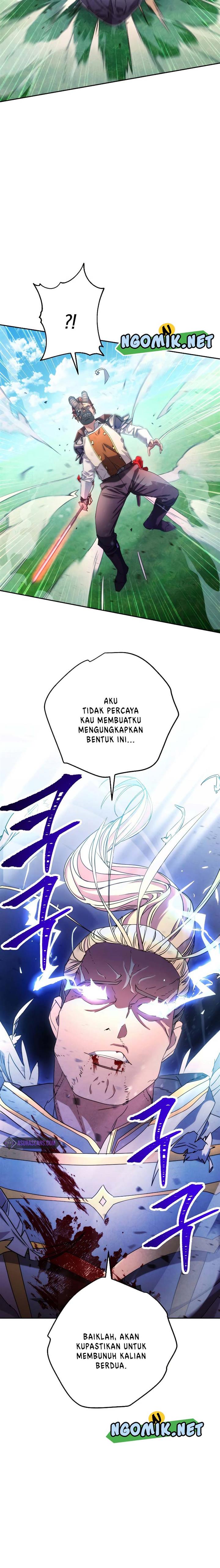 The Live Chap 123 - Next Chap 124