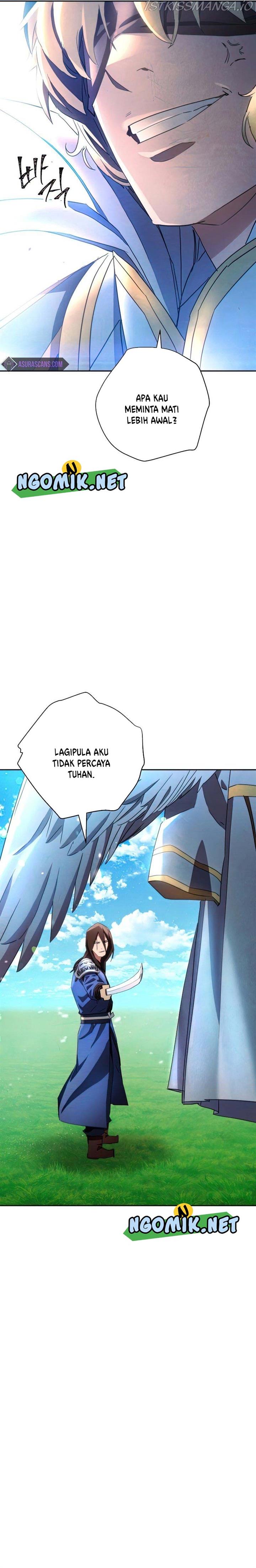 The Live Chap 121 - Next Chap 122