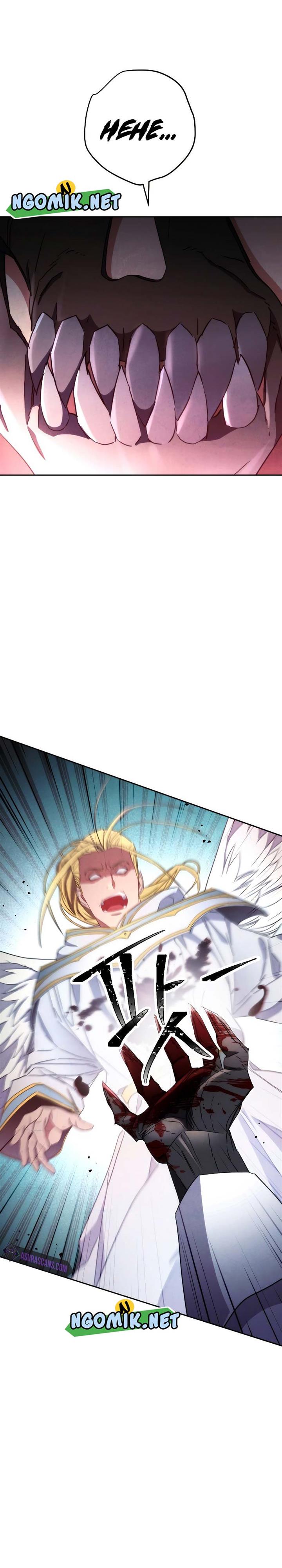The Live Chap 122 - Next Chap 123