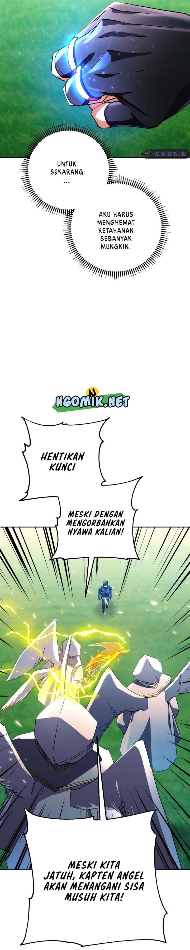 The Live Chap 122 - Next Chap 123
