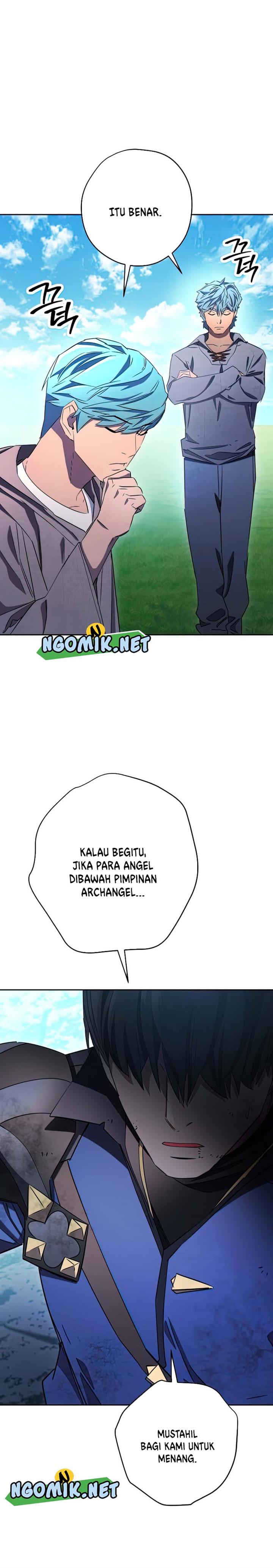 The Live Chap 127 - Next Chap 128